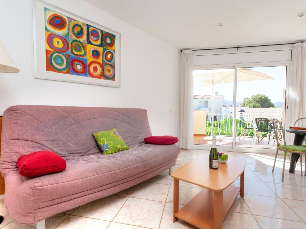 Apartment Palmiers I-5 By Interhome Llança Esterno foto